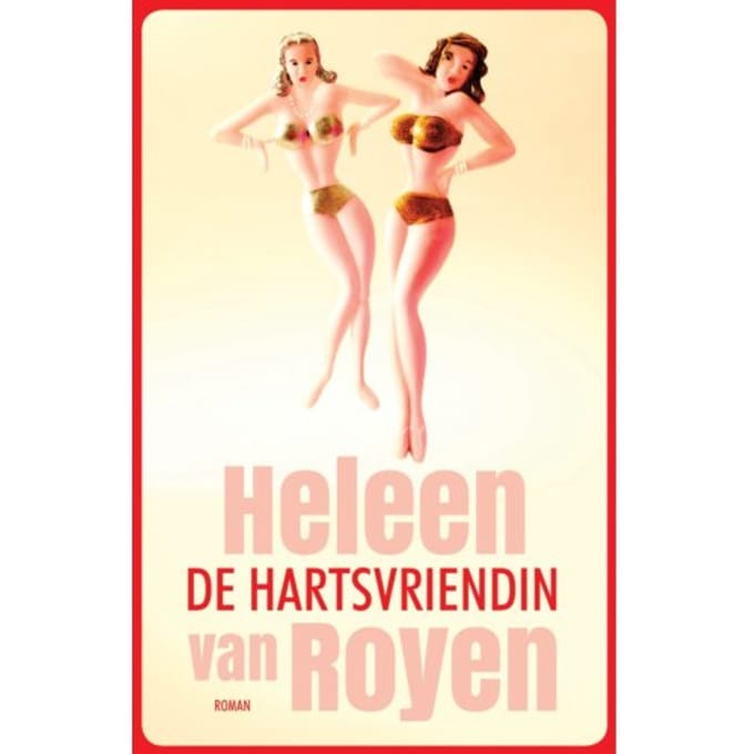 De Hartsvriendin - Heleen van Royen