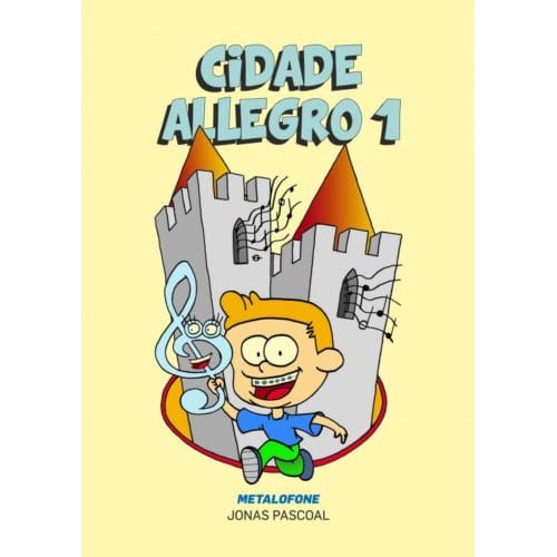 Cidade Allegro 1 - Jonas Pascoal