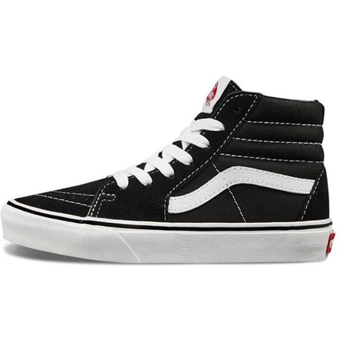 Vans SK8-Hi Zwart BP VN000D5F6BT 32.5 white