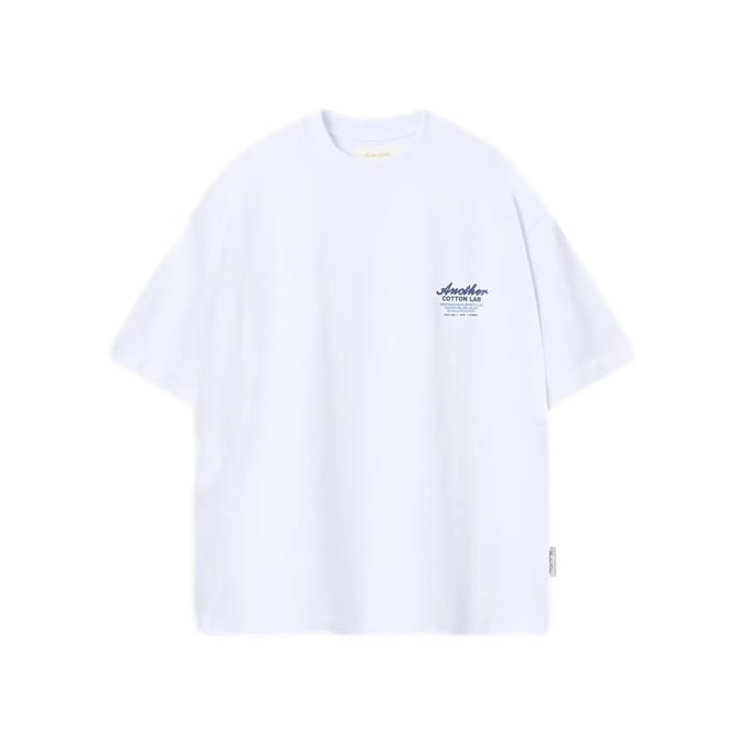 T-shirt Another Cotton Lab Adults Only