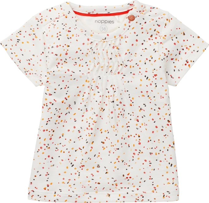 Noppies T-shirt Mauer Baby Maat 56