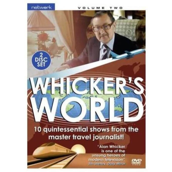 Whickers World - Vol. 2