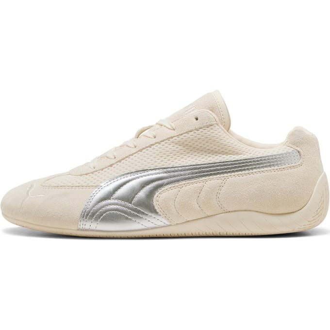 Lage Sneakers Puma Baskets Formule 1 cuir et textile