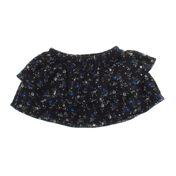 Gepofte rok-broek 740076 meisjes
