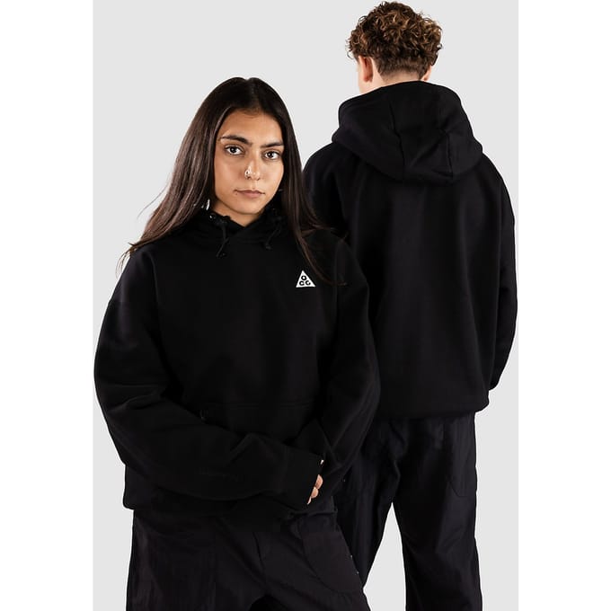 Nike ACG Therma-FIT Fleece Trui zwart