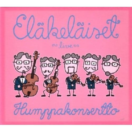 El?kel?iset - Humppakonsertto