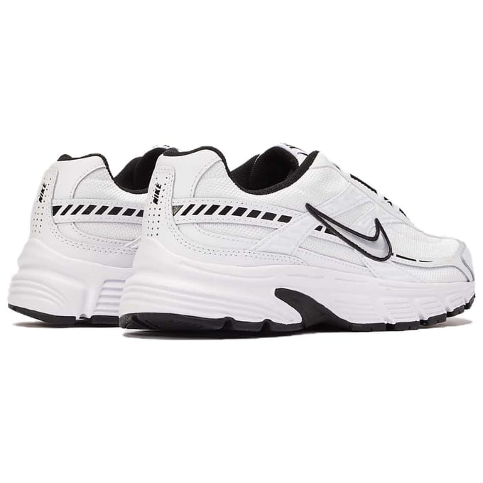Nike Initiator Wit Metallic Zilver Dames Sneakers FQ6873-101 35.5 wit