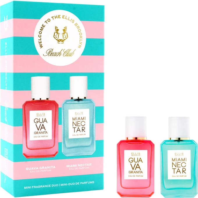 Ellis Brooklyn Beach Club Mini Perfume Duo