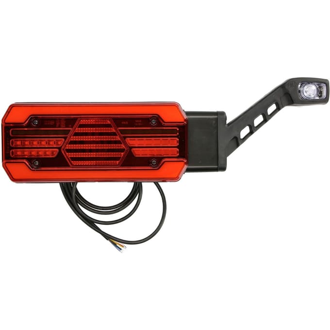 Waś Achterlicht WAS 1873 P W250