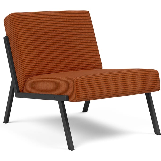 Innovation Living Vikko fauteuil - Corduroy Burnt Orange