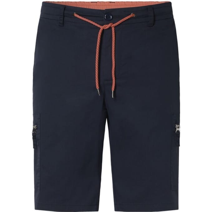 Babista herren Cargobermuda - 62 - donkerblauw - Plus Size