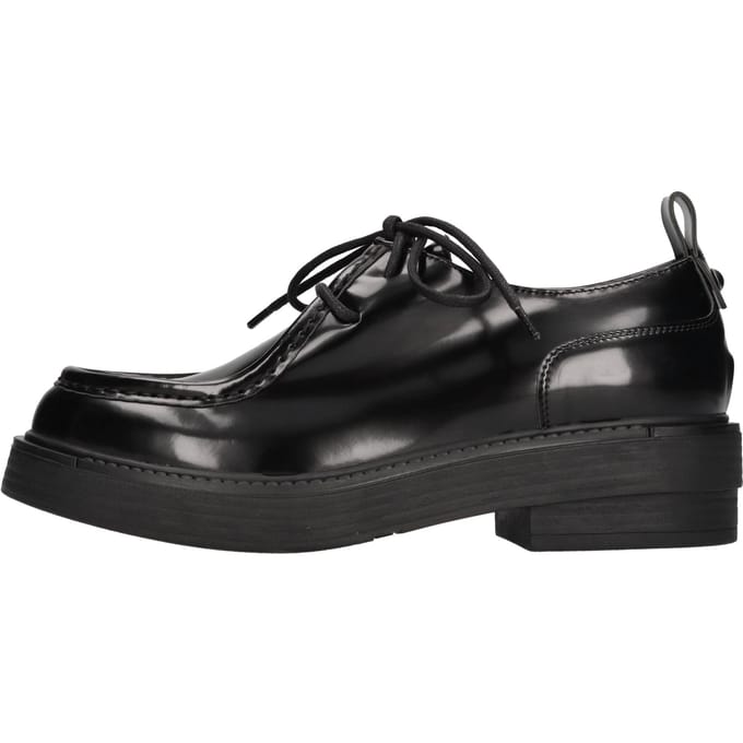 Strategia Lage schoenen zwart