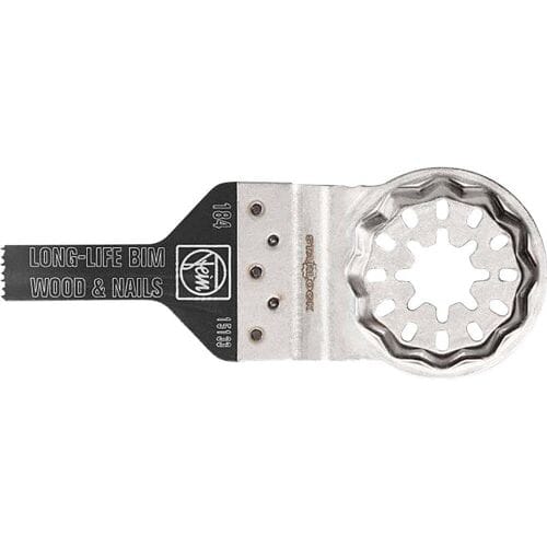 Fein 63502184230 E-Cut Long-Life Invalzaagblad Bimetaal 10 mm 5 stuk(s)