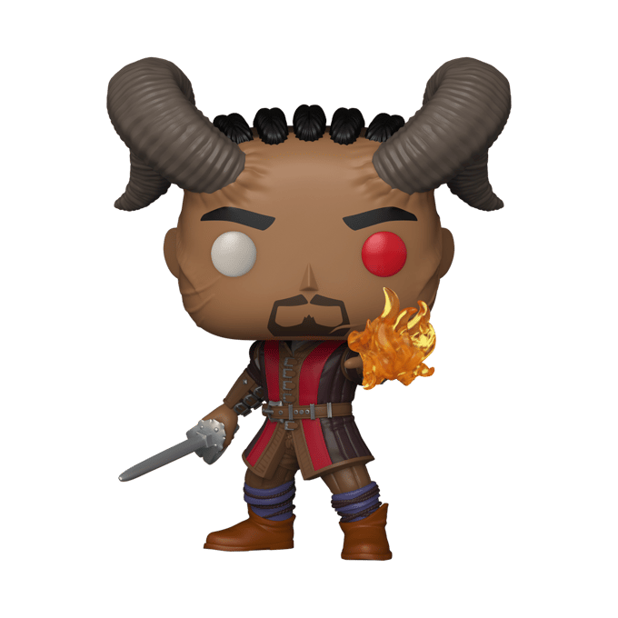 Funko Pop! Games: Baldur's Gate 3 - Wyll #1148