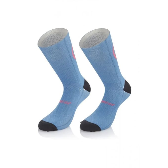 Mb Wear Smile Emotions Sokken Blauw EU 41-46