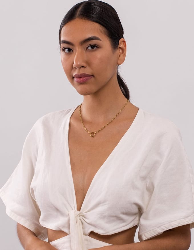 PURELEI Bedelketting Maikai
