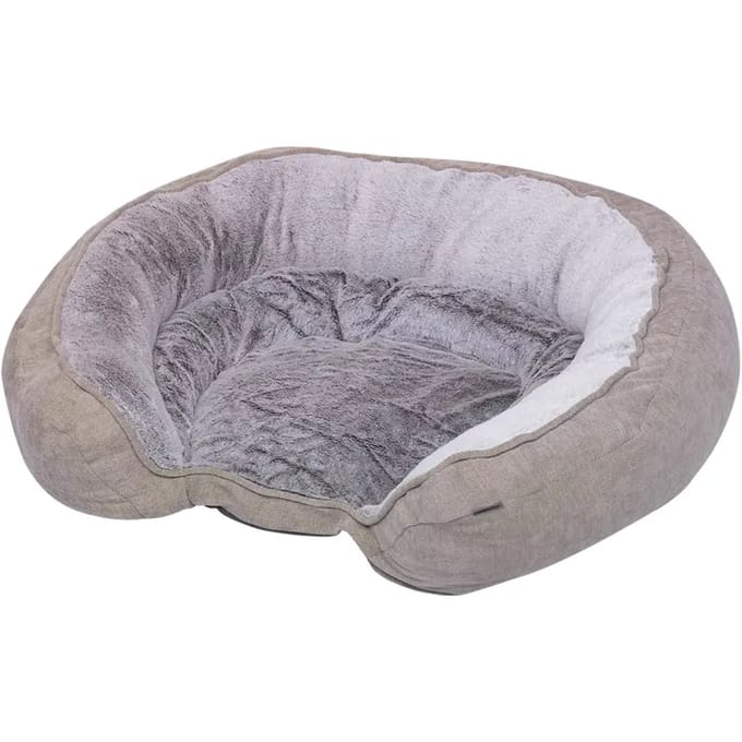 Klassiek ovaal comfort hondenbed Nobby Pet Napo