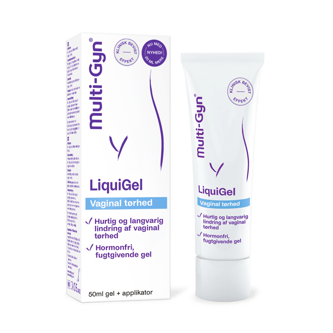 Multi-Gyn Liquigel 50 ml