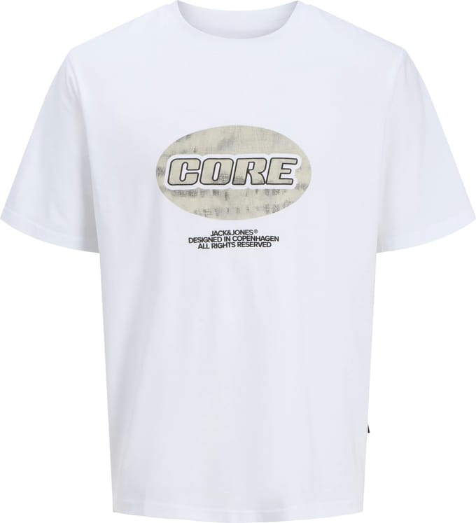 JACK&JONES - JCOLIDO AOP FRONT PRINT TEE SS CREW NECK - Jongens - T-shirts
