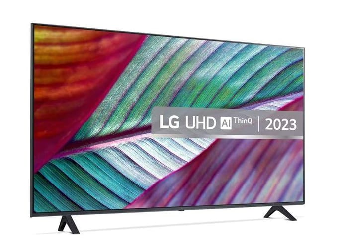 50" LG LED UHD UR78 4K Smart TV - 50UR78006LK