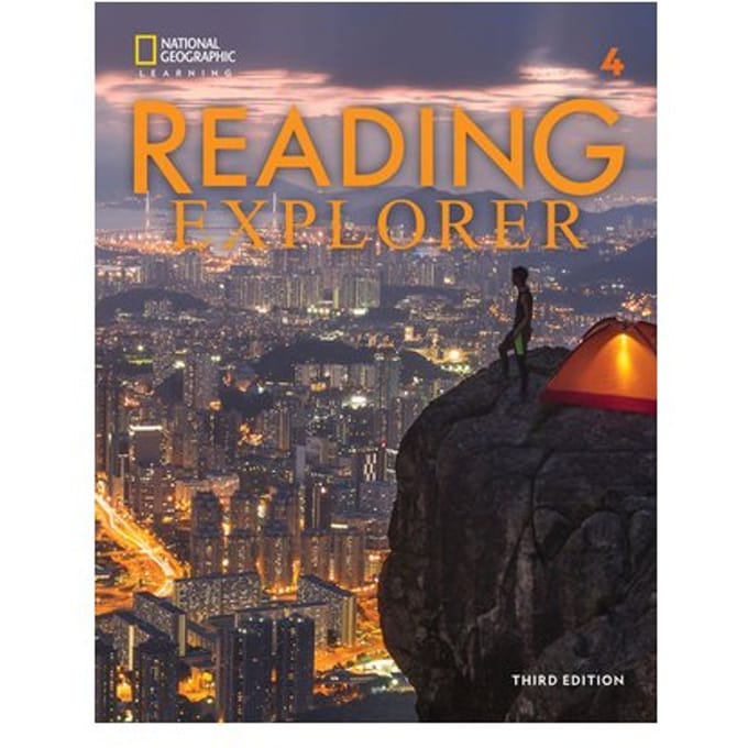 Reading Explorer 4: Student's Book - Reading Explorer, Third Edition - David Bohlke