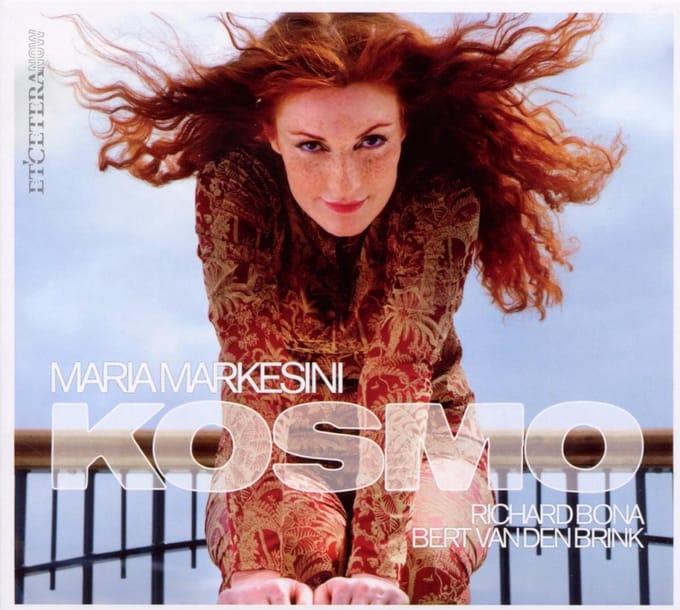 Maria Markesini - Kosmo (CD)