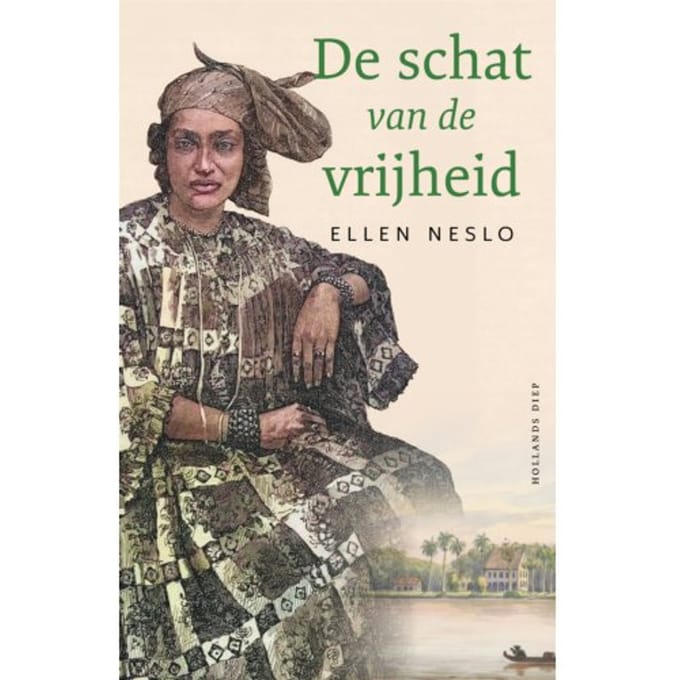 De Schat Van De Vrijheid - Ellen Neslo