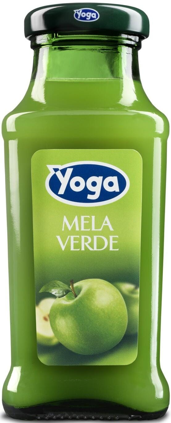 Jus pomme verte mela verde 200ml - yoga