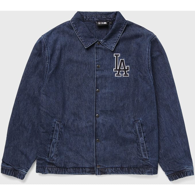 MLB COACHES JCKT LOS ANGELES DODGERS
