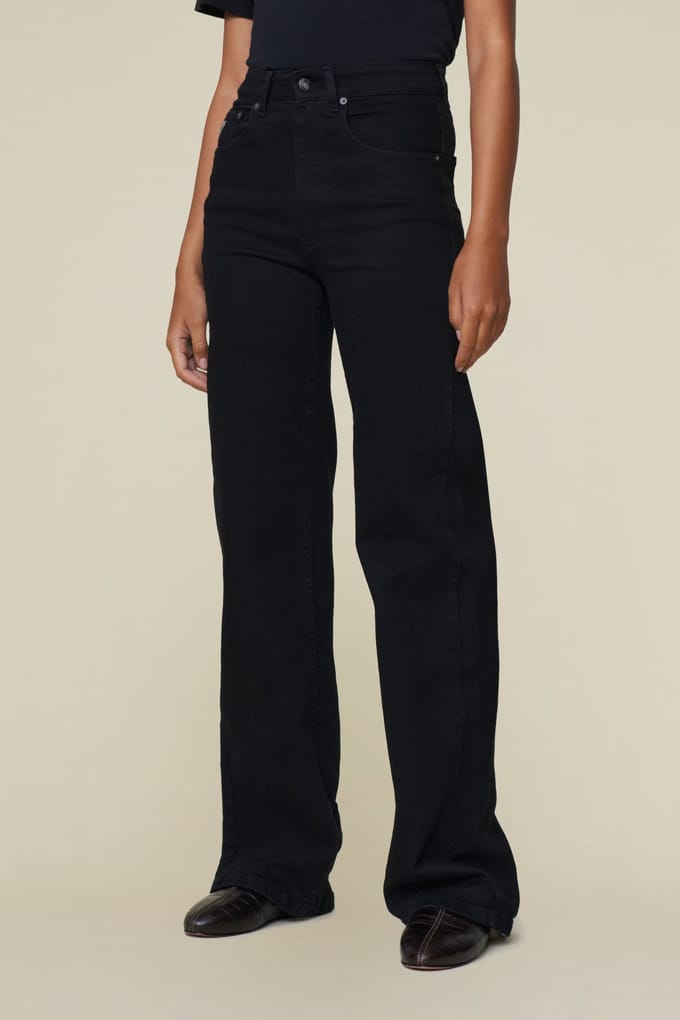 Lois Rosa-n Stone Black Taglia: W24L32 | Jeans Outlet | Donna | Nero