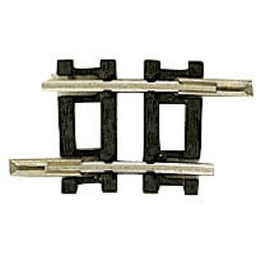 N Fleischmann rails (zonder ballastbed) 22232 Gebogen rails 6 ° 194.6 mm 12 stuk(s)