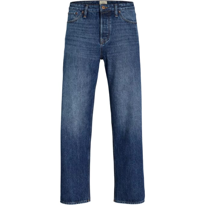 JACK&JONES - JJIEDDIE JJCOOPER AM 468 NOOS - Heren - Jeans