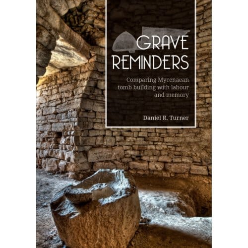 Grave Reminders - Daniel Turner