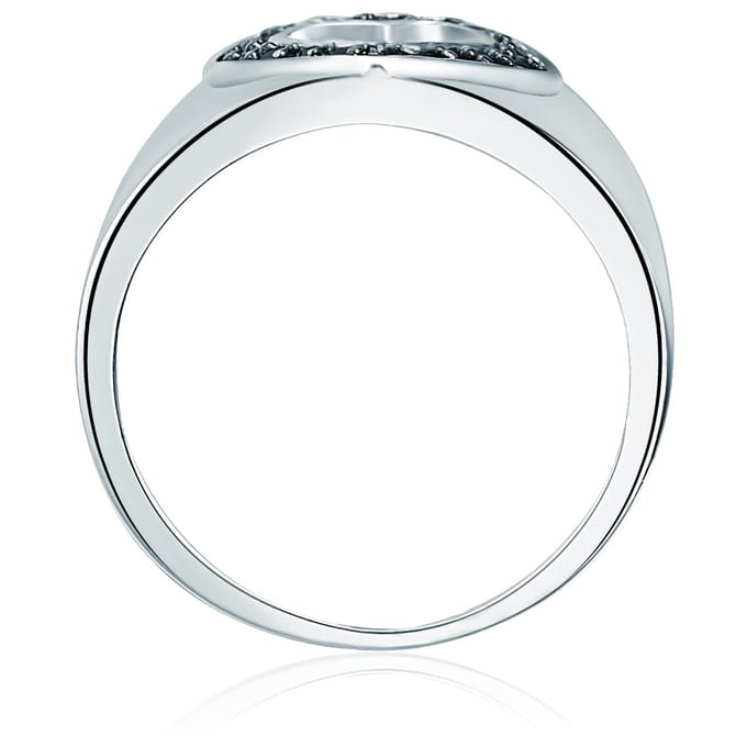 Rafaela Donata Zilveren ring Sterling zilver