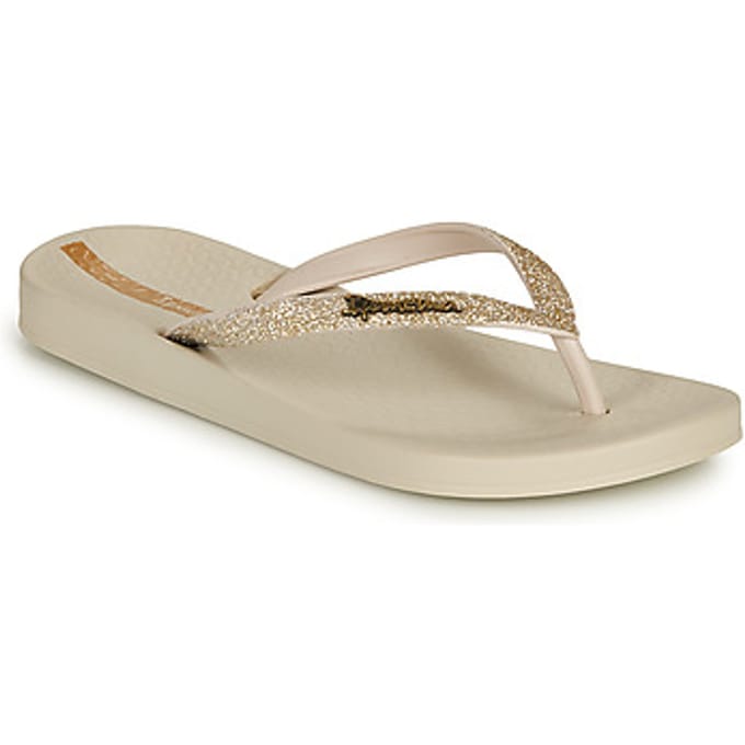 Ipanema Anatomic Lolita Dames Slippers - Beige