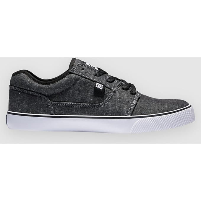DC Tonik TX SE Sneakers zwart
