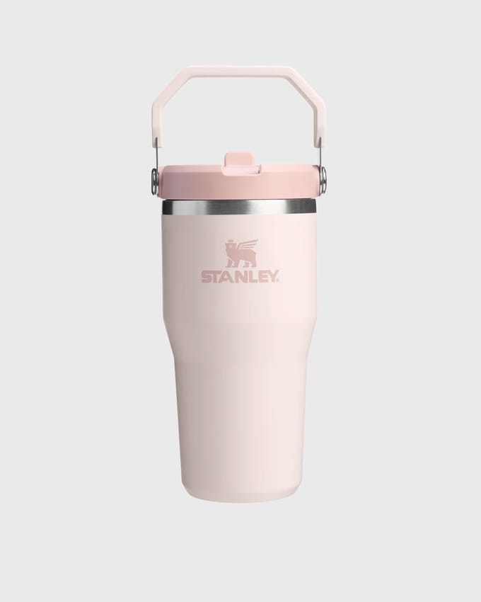 The IceFlow™ Flip Straw 2.0 Tumbler