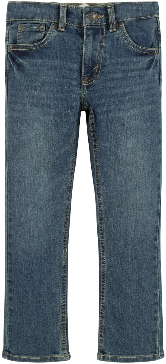 Levi´s ® Kids 511 Slim Broek Blauw 12 Years Jongen