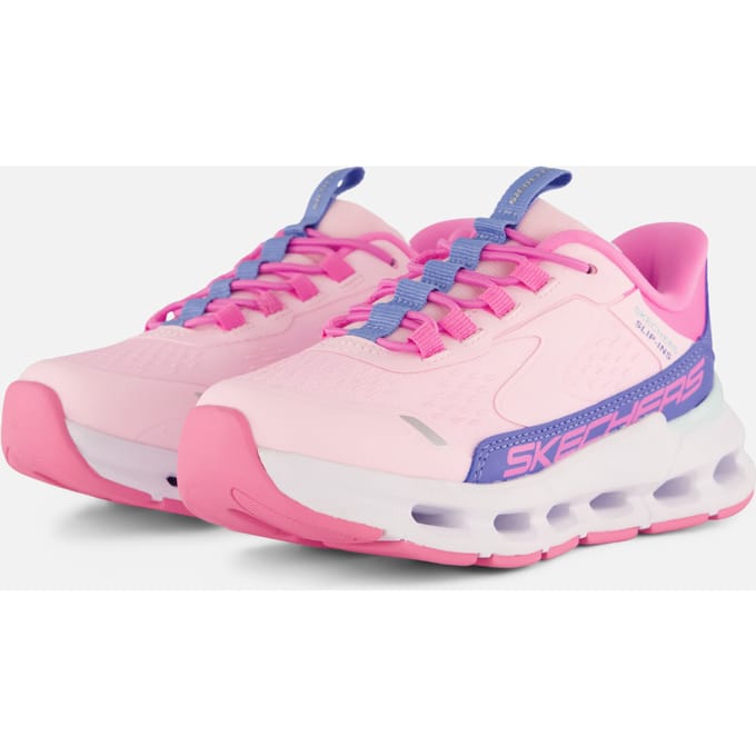 Skechers Skechers Slip-ins Glide-Step Sneakers roze