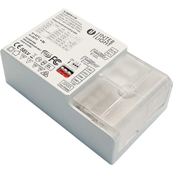 Interlight LED-driver - IL-X2D15-1-10 - E3APX