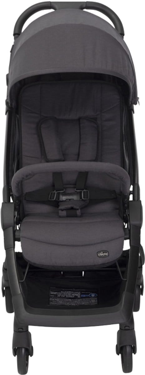 Chicco WE 2 KINDERWAGEN EBONY