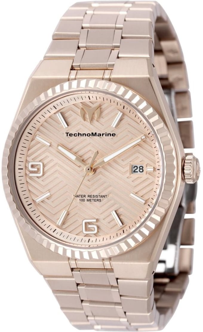 TechnoMarine Terra Nova TM-225066 Dames Quartz Horloge - 36 mm