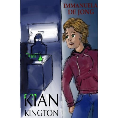 Kian Kington (Paperback) - Immanuela De Jong