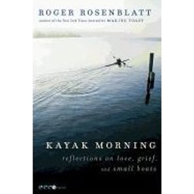 Kayak Morning - Rosenblatt, Roger