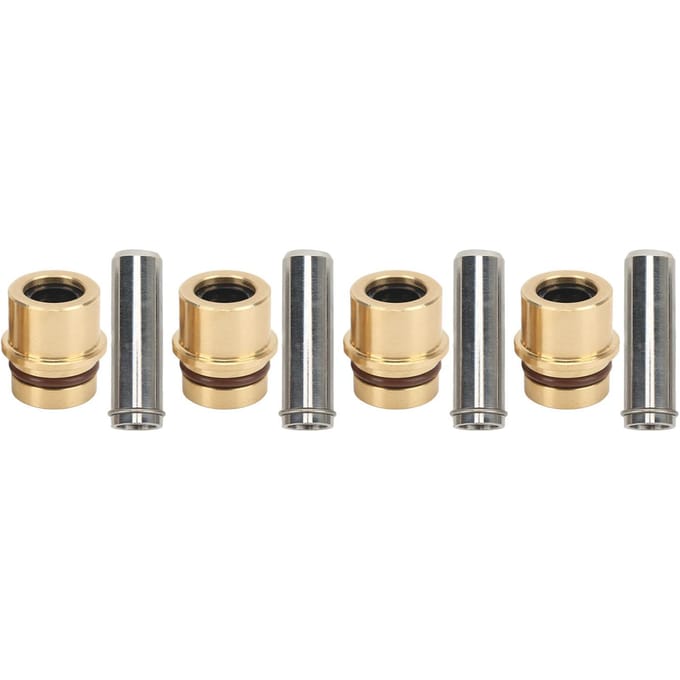 4 Stuks Joystick Handgreep Duwer Klep Hoge Hardheid Vervanging Warhead Bedieningsstang voor Kobelco SK200
