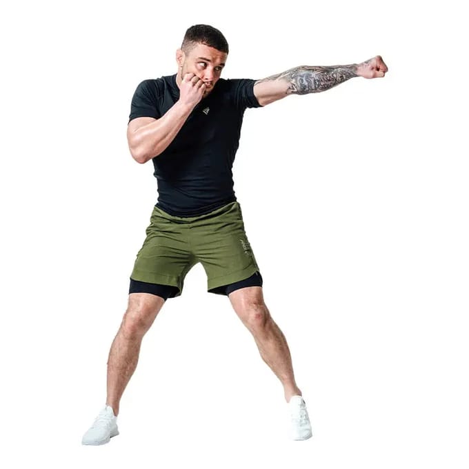 Korte MMA RDX T16