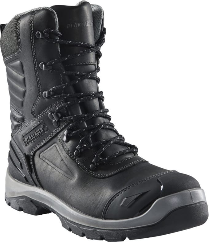 Blaklader ELITE Winterschoen hoog 2457-0000 - Zwart - 41