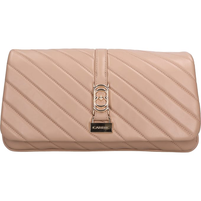 La Carrie Zakken. Beige