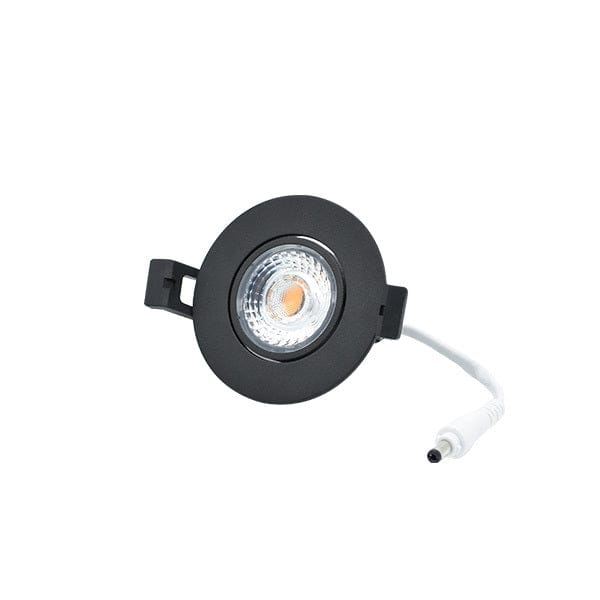 Interlight Camini Downlight/Spotlight/Floodlight - IL-DCM8K27B - E3CJX
