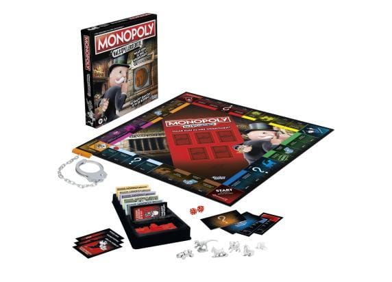 Monopoly valsspeler Bordspellen